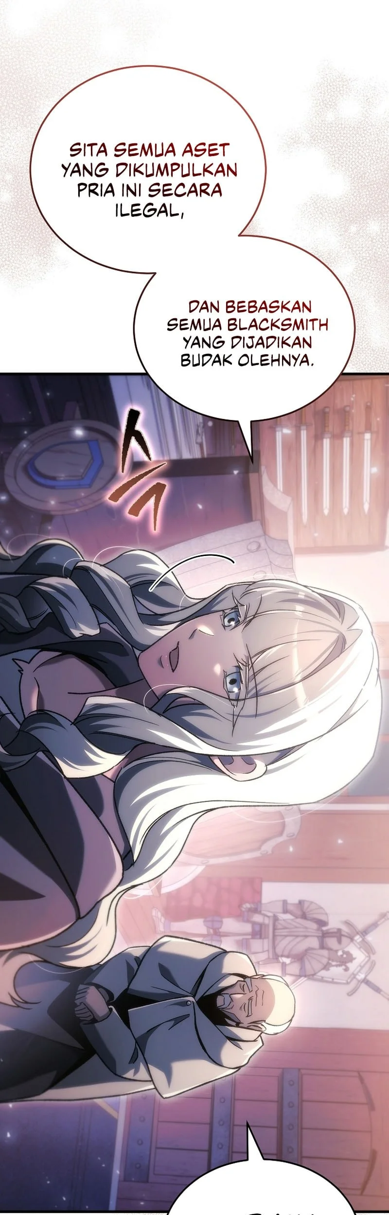 genius blacksmiths game chapter 36 - Page 44